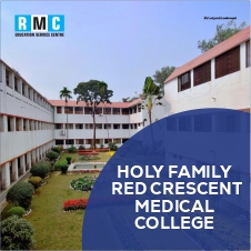 MBBS in Holy Family Red Crescent Medical College